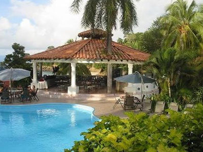 Hotel Punta Galeon Resort Contadora Island Udogodnienia zdjęcie