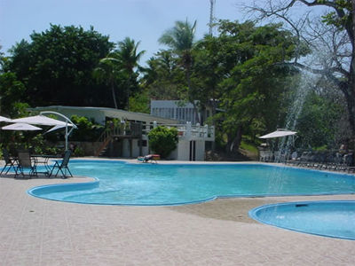 Hotel Punta Galeon Resort Contadora Island Zewnętrze zdjęcie