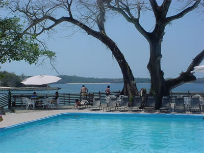 Hotel Punta Galeon Resort Contadora Island Udogodnienia zdjęcie